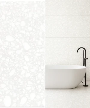 Płytka gresowa lastryko Medley White Pop 60x60 matowa