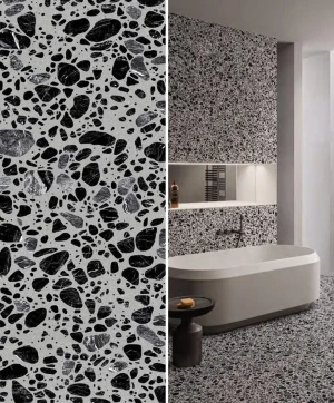 Medley Grey Pop 60x120 Mat lastryko