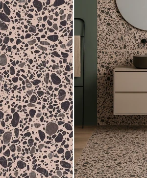 Medley Pink Pop 60x120 Mat lastryko