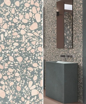 Medley Green Pop 60x120 Mat lastryko