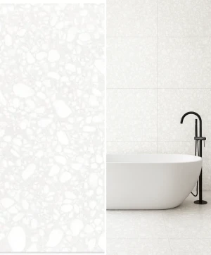 Płytka gresowa lastryko Medley White Pop 60x120 naturalna