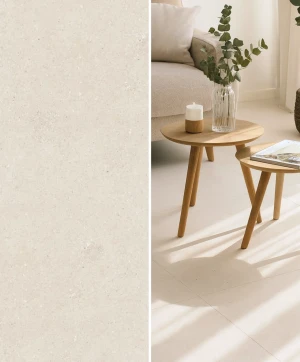 Gres Tranco Sand Matowy | 80x80x0,8 cm
