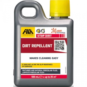 Impregnat FILA STOP DIRT 500 ml do gresu naturalnego i lappato