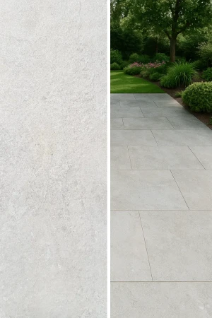 Gres 20mm City Grande Desert Grey | 120x60x2 cm