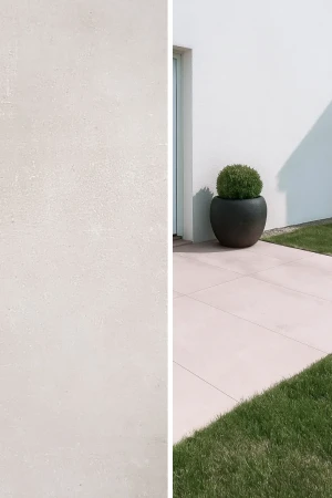 Płytka Gresowa 20mm City Beige | 60x60x2