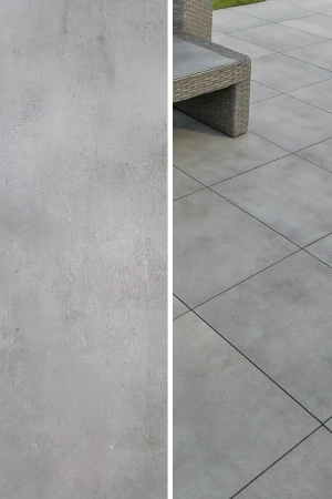 Płytka Gresowa 20mm City Grey | 60x60x2