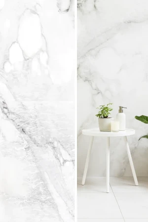 Gres Marble Ice Grey Polerowany | 120x60x0,9 cm
