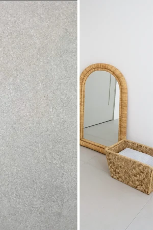 Gres 8mm Stonex Light Grey | 60x60x0,8 cm