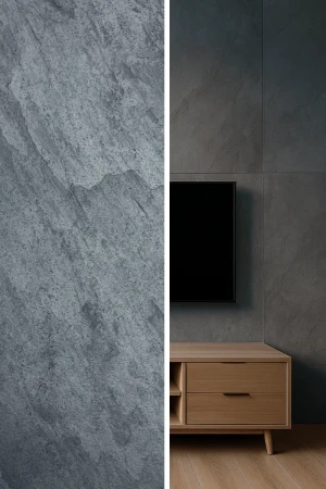 Fornir kamienny Silver Grey Samoprzylepny | 122x61x0,2 cm