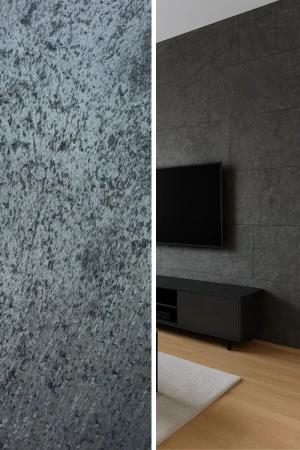 Fornir Kamienny Silver Shine XXL | 122x280x0,2 cm