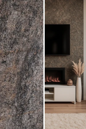 Fornir kamienny Vintage Shine | 122x61x0,2 cm