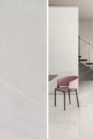Gres polerowany Marble Armani Bianco | 60x60 cm
