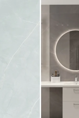 Gres polerowany Marble Armani Bianco | 120x60 cm