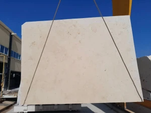 Slaby trawertynowe Light VC Szlifowane & Szczotkowane 2cm