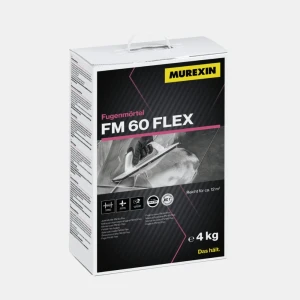 Elastyczna fuga cementowa Murexin FM 60 Flex 25kg | Bahama