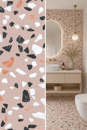 Medley Pink Classic 60x120 Mat lastryko