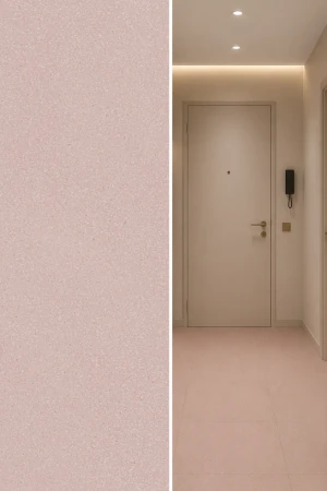 Medley Pink Minimal 60x60 Mat lastryko