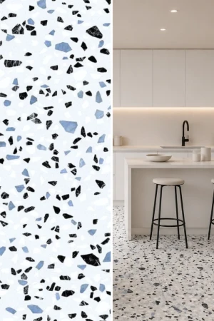 Medley White Classic 60x120 Nat lastryko