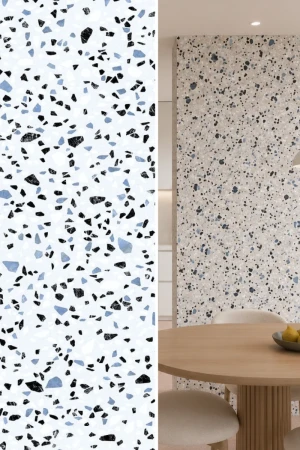 Medley White Classic 60x60 Mat lastryko