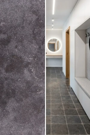 Płytka Wapienna L828 Blue Limestone Szlifowany | 20x20x2 cm