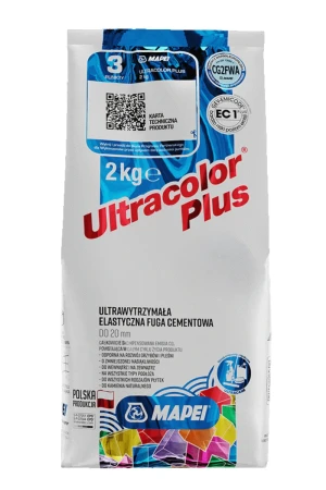 Fuga Cementowa MAPEI Ultracolor Plus | 2 kg