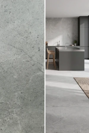 Gres Viola Grey Matowy | 80x80x0,8 cm