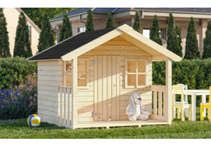 Domek dla dzieci FELI 1.8x1.8m
