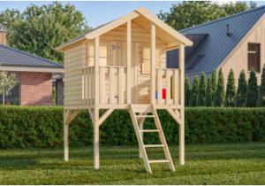 Domek dla dzieci TOBY 1.8x1.9m