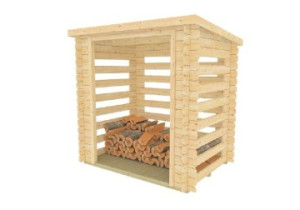 Drewutnia 2811, 2.16x1.22m 28mm