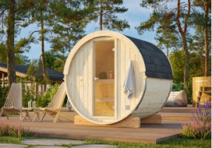 Sauna ANITA9, 2.00x1.60m 42mm