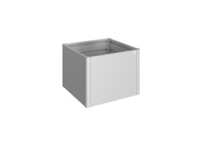 Metalowa grządka podwyższona HOCHBEET, 1.0x1.0m