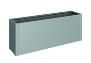 Metalowa grządka podwyższona HOCHBEET, 2.0x0.5m