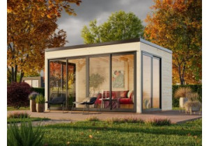Altana nowoczesna SERENA126 SET2, 4.2x3.2m 44mm