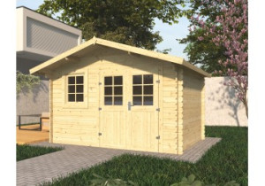 Domek ogrodowy CEDR7, 3.5x2.5m 28mm