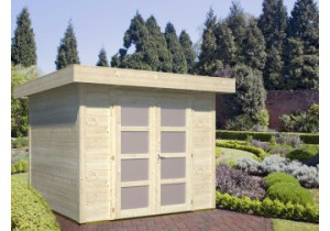 Domek ogrodowy LARA 60, 2.5x2.5m 28mm