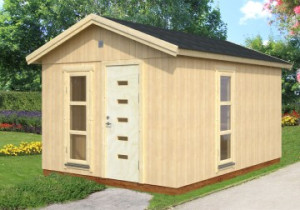 Domek Nordic LY2, 3.30x4.52m