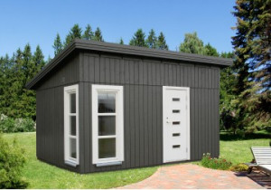 Domek Nordic ETTA, 4.52x3.30m