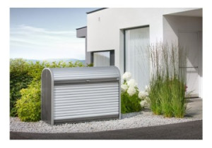 StoreMax metalowy 190, 1.90x0.97m