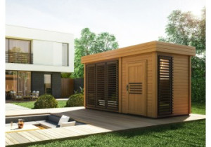 Sauna Azal 4,0x2,0m