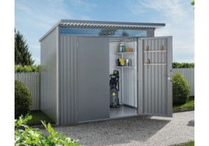 Domek metalowy AVANTGARDE A1 1.77x1.77m