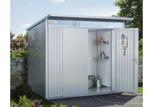 Domek metalowy AVANTGARDE A8 2.57x3.37m