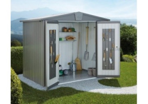 Domek metalowy EUROPA1, 1.55x0.83m