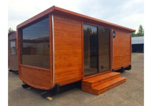 Sauna PING 6,0x2,4m