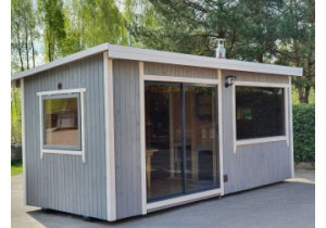 Sauna SOD 4,5x2,4m