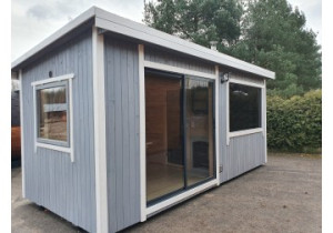 Sauna SOD 6,0x2,4m