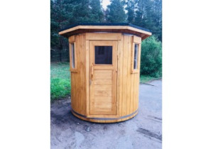 Sauna Wertykalna 1,85m
