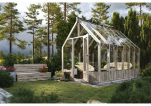 Altana nowoczesna EMILIA82 GH 2.40x3.63m