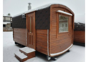 Sauna TERM 4,0x2,4m