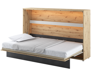 Półkotapczan Poziomy Concept Junior CJ-03 120X200 Qubic Lenart