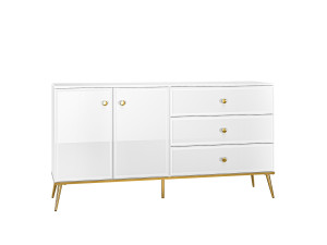 Komoda GOLDIN 04 ML Meble Kolekcja Goldin